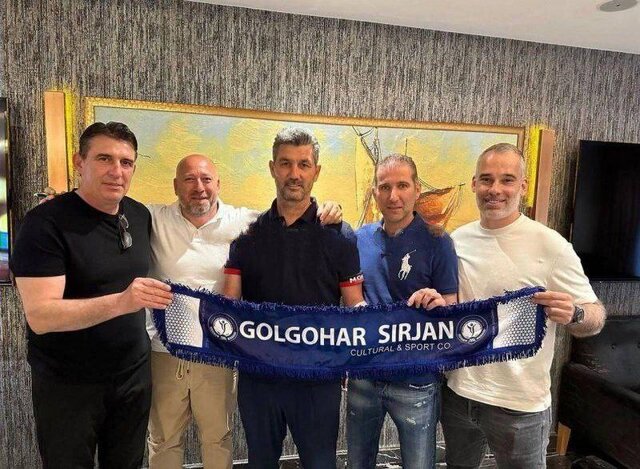 دستمزد سرمربی یونانی گلگهر چقدر است؟