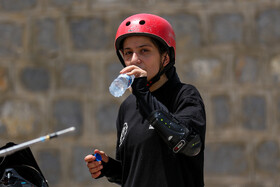 اردو انتخابی تیم ملی اسکیت آلپاین