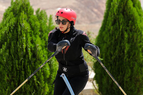 اردو انتخابی تیم ملی اسکیت آلپاین