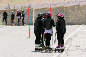 اردو انتخابی تیم ملی اسکیت آلپاین