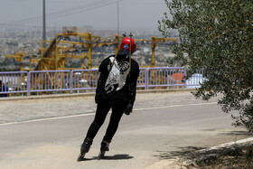 رئیس هیات اسکیت استان زنجان: توسعه باشگاه‌ها و بازآفرینی دانش مربیان در دستور کار است