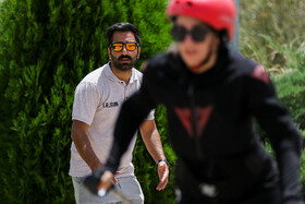 اردو انتخابی تیم ملی اسکیت آلپاین