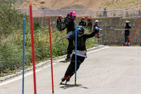 اردو انتخابی تیم ملی اسکیت آلپاین