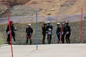 اردو انتخابی تیم ملی اسکیت آلپاین