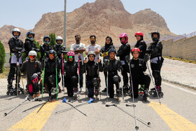 اردو انتخابی تیم ملی اسکیت آلپاین