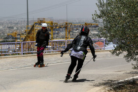 اردو انتخابی تیم ملی اسکیت آلپاین