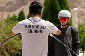 اردو انتخابی تیم ملی اسکیت آلپاین