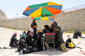 اردو انتخابی تیم ملی اسکیت آلپاین