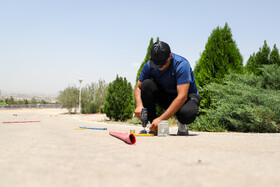 اردو انتخابی تیم ملی اسکیت آلپاین