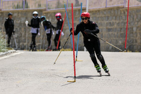 اردو انتخابی تیم ملی اسکیت آلپاین