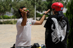 اردو انتخابی تیم ملی اسکیت آلپاین