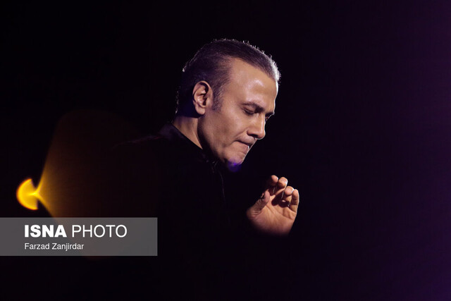 شروع ناگهان علیرضا قربانی در سعدآیاد