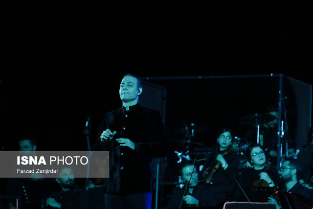 شروع ناگهان علیرضا قربانی در سعدآیاد