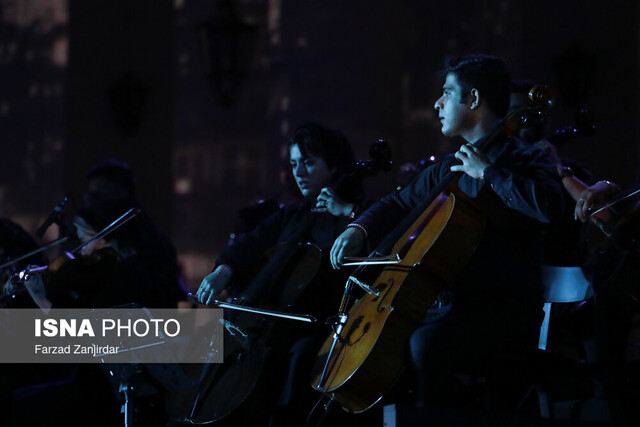 شروع ناگهان علیرضا قربانی در سعدآیاد