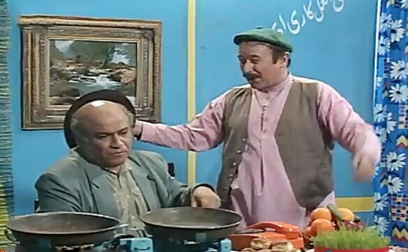 جواد انصافی: دوست داریم آقای جبلی حرفهایمان را بشنوند