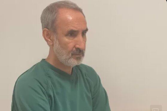 تماس تلفنی حمید نوری با خانوادهاش پس از یک سال تماس تلفنی حمید نوری با خانوادهاش پس از یک سال