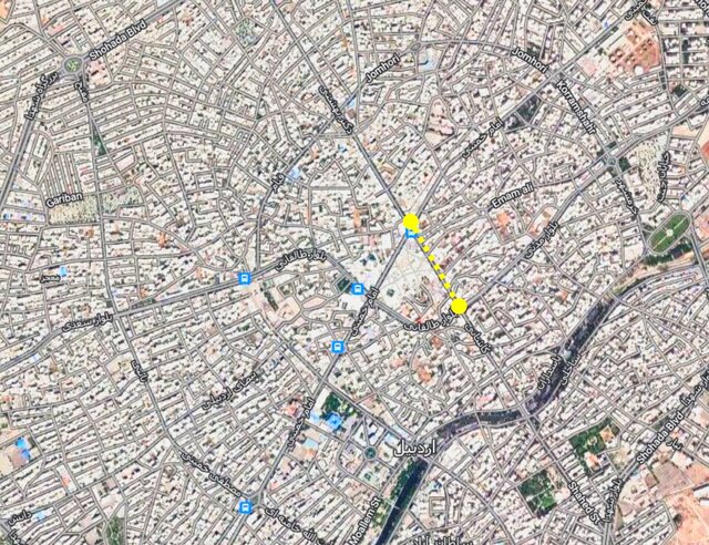 اجرای طرح پیادهراه پیرعبدالملک تا تازهمیدان بررسی شد