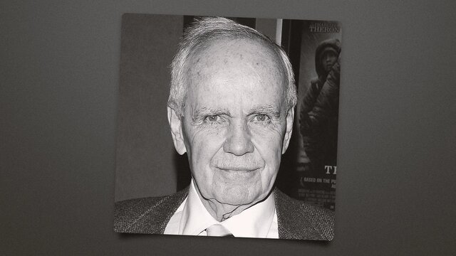 «کورمک مککارتی» درگذشت