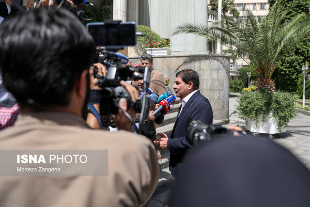 اعضای کابینه سیزدهم در حاشیه جلسه دولت چه گفتند؟