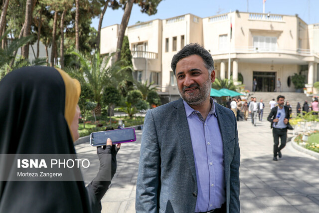 اعضای کابینه سیزدهم در حاشیه جلسه دولت چه گفتند؟