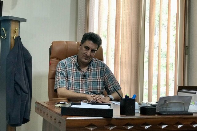 افشاریان: من متخصص صله رحم هستم!/ داوران باید از زیر سایه فغانی بیرون میرفتند