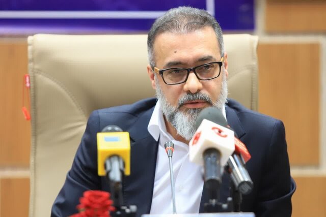 کاتالیست RFCC ساخت ایران در پالایشگاه شازند رونمایی شد