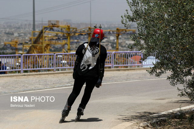 رئیس هیات اسکیت استان زنجان: توسعه باشگاه‌ها و بازآفرینی دانش مربیان در دستور کار است