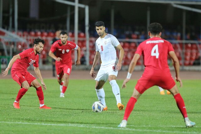 مجبوریم با افغانستان بازی کنیم؟ مجبوریم با افغانستان بازی کنیم؟