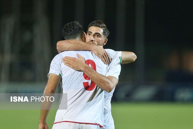 جهانبخش: دیدار با قرقیزستان یک بازی تمرینی برای ماست جهانبخش: دیدار با قرقیزستان یک بازی تمرینی برای ماست