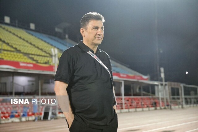 قلعهنویی: فوتبال جایی برای لذت و احترام است/ حضور آزمون در فینال نامشخص است قلعهنویی: فوتبال جایی برای لذت و احترام است/ حضور آزمون در فینال نامشخص است