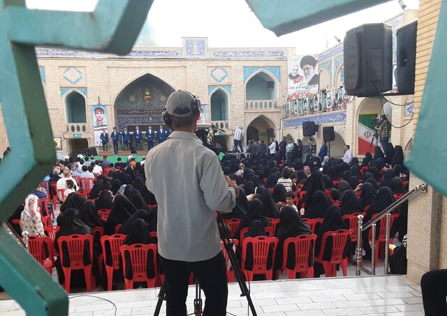 دومین منزل کاروان غیرت در سمنان