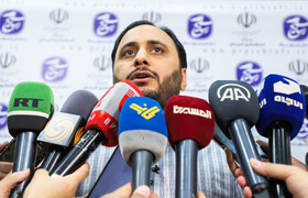 سفر علی بهادری جهرمی، سخنگوی دولت به کرمان