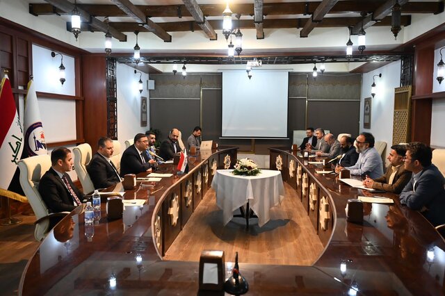 حضور رسانههای ایرانی در پیادهروی اربعین برای عراق اولویت دارد