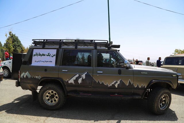 تدوین آیین نامه قانونی برای فعالیت آفرودسواران/ مشکلات آفرود برای طبیعت