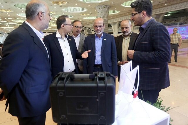 عکس دریافتی کارآفرینی اجتماعی رویکرد نوین سازمان تجاریسازی جهاد دانشگاهی