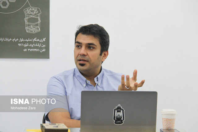 جامعه هنری محکوم به درک هوش مصنوعی است جامعه هنری محکوم به درک هوش مصنوعی است