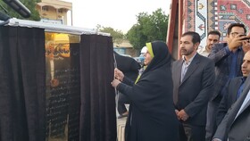 رونمایی از طرح "آصادقی"، بزرگترین اِلمان فرش کشور