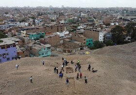 کشف مومیایی ۳هزارساله زیر زباله‌دانی