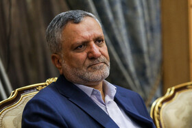 مراسم استقبال از رئیس جمهوری در بازگشت از آمریکای لاتین