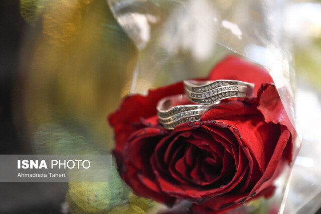 عکس تزئینی است ۱۴۶ زوج زنجانی در طرح «همسفر تا بهشت» ثبت نام کردند