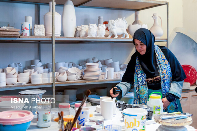 معاون صنایع دستی کشور: یزد در حوزه بسته‌بندی صنایع دستی پیشگام است