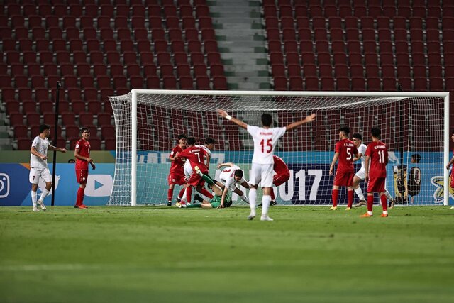 ایران ۶ - افغانستان یک/  تیم‌ها عوض شدند، نتیجه عوض نشد
