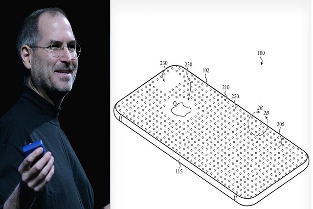 آیفونی که نیاز به قاب محافظ ندارد آیفونی که نیاز به قاب محافظ ندارد