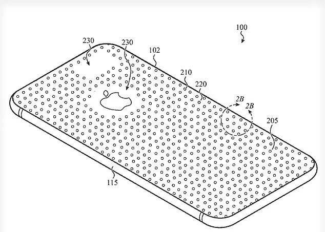 آیفونی که نیاز به قاب محافظ ندارد