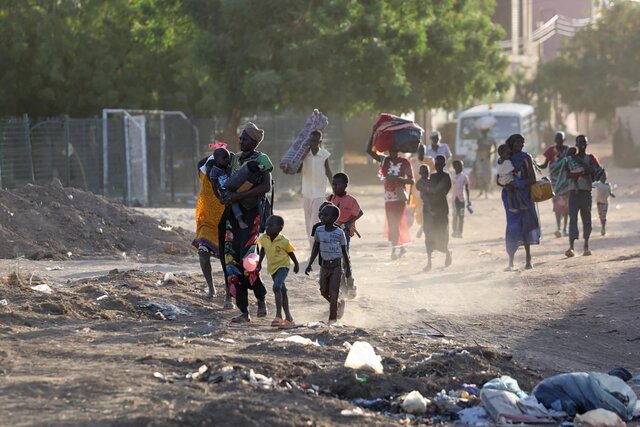 بحران سودان؛ هشدارها نسبت به وضعیت حاد «دارفور» و آوارگی کودکان