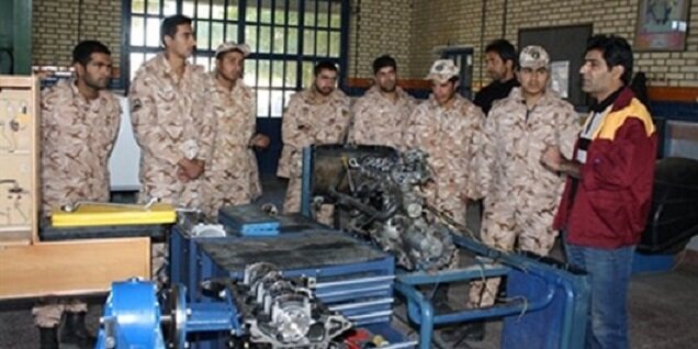 بیش از یک میلیون سرباز آموزش مهارتی دیدند؛ افزایش شانس اشتغال بعد از دوره سربازی