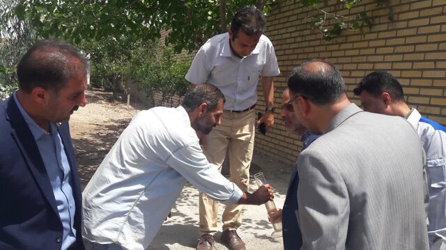 طراحی و ساخت دستگاه تصفیه فاضلاب با بهره گیری از روش های نوین توسط مبتکران دانشگاه سمنان