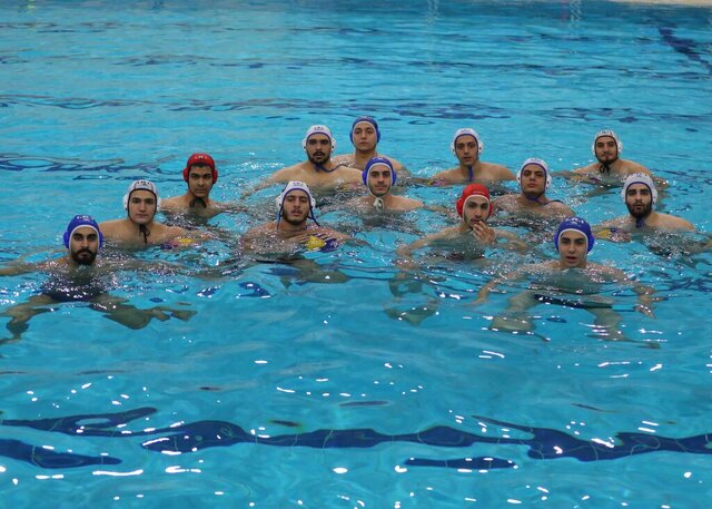 ۴ پیروزی و ۲ شکست تیمملی واترپلوی جوانان در جامجهانی