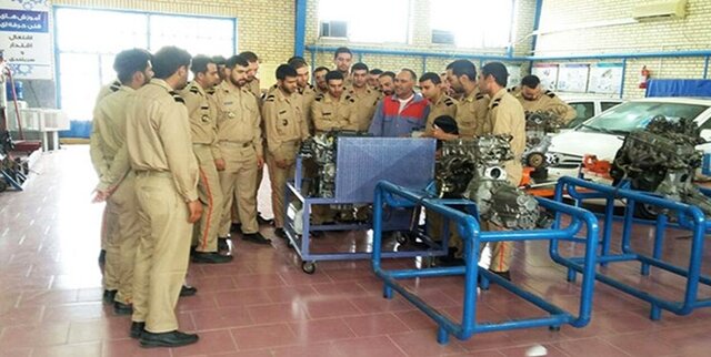 اتصال مهارت به اشتغال؛ معرفی هدفمند سربازان به بازار کار