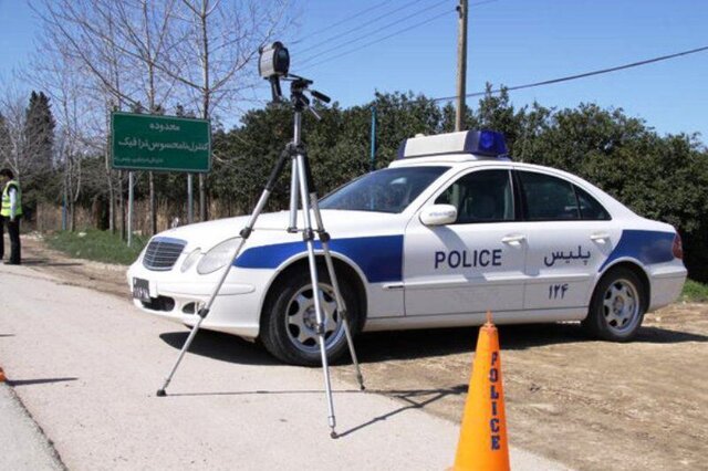 تردد در محورهای استان اصفهان روان است تردد در محورهای استان اصفهان روان است